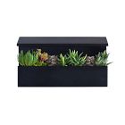 Post &amp; Porch Garden Wall-Mounted Mailbox