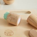 Wonder &amp; Wise Table It Play Veggies