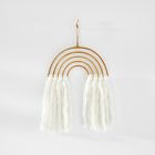 Pauline Stanley Studio Brass Wall Hanging - Rainbow