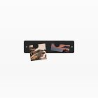Three by Three Seattle Matte 12" Magnetic Strip