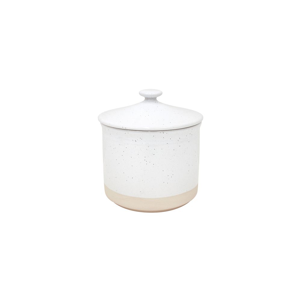 Costa Nova Fattoria Stoneware Lidded Canister - Medium