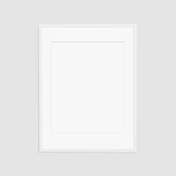 30"x40" (includes: 24x30 mat)
