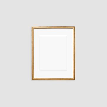 【しな】galeria マットフレーム Multi-Mat Metal Gallery Frames - Black | West Elm