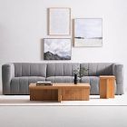 Coralie Rectangle Coffee Table (50")
