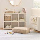 Foldover Quilted Storage Collection