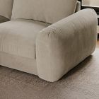 Augustin Sectional (118")