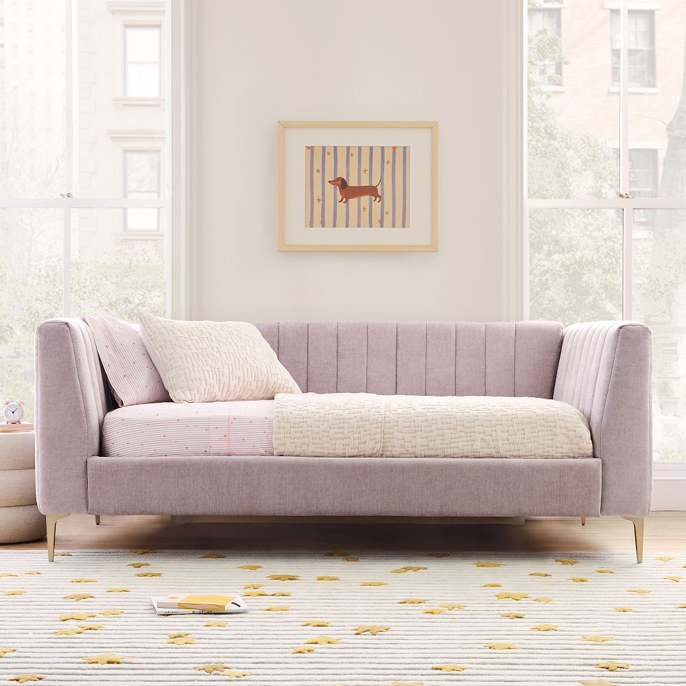 Avalon Upholstered Daybed by West Elm