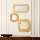 Isa Ceramic Wall Mirrors