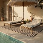 Isle Stripe Outdoor Performance Rug