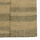 Melange Grid Flatweave Wool Rug Swatch