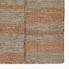 Melange Grid Flatweave Wool Rug Swatch