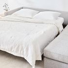 Harris 2-Piece  Sleeper Sectional w/ Bumper Chaise (114")