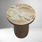 Draven Indoor/Outdoor End Table (18")