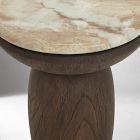 Draven Indoor/Outdoor End Table (18")