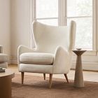 Edgar Chair - Wood Legs