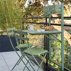 Fermob Bistro Foldable Balcony Table (30")
