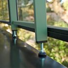Fermob Bistro Foldable Balcony Table (30")