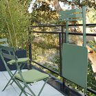Fermob Bistro Foldable Balcony Table (30")