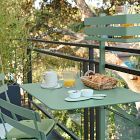 Fermob Bistro Foldable Balcony Table (30")