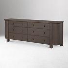 Morrigan 6-Drawer Dresser (88")