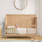 Mid-Century Crib Conversion Kit Only