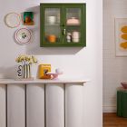 Mustard Made The Kit Glass Cabinet (24")