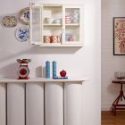 Mustard Made The Kit Glass Cabinet (24")