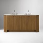 Lacy Double Bathroom Vanity (72")
