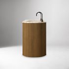 Lacy Double Bathroom Vanity (72")