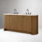 Lacy Double Bathroom Vanity (72")