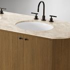 Lacy Double Bathroom Vanity (72")