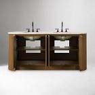 Lacy Double Bathroom Vanity (72")