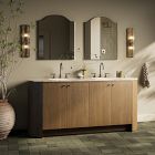 Lacy Double Bathroom Vanity (72")