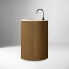 Lacy Single Bathroom Vanity (40")