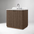 Janelle Single Bathroom Vanity (36"&ndash;55")