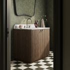 Janelle Single Bathroom Vanity (36"&ndash;55")