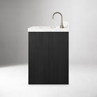 Niven Single Bathroom Vanity (36")