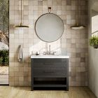 Niven Single Bathroom Vanity (36")