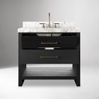 Niven Single Bathroom Vanity (36")