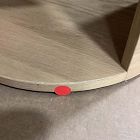 Open Box: Claremont Round Nightstand (15") - Blonde