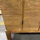Open Box: Maude Media Console (80") - Toasted Oak