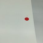 Open Box: Modern Fluted Jewelry Box, Grand (7.5"H) - White