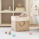 Foldover Quilted Storage Collection