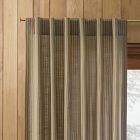 Emma Chamberlain Multi-Stripe Curtain