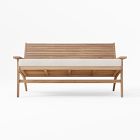 Acadia Outdoor Loveseat Cushion