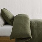 Silky TENCEL™ & Cotton Matelasse Duvet Cover & Shams