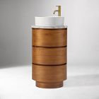 Solstice Single Bathroom Vanity (18")