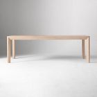 Essex Extendable Dining Table (74"&ndash;94")