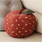 Emma Chamberlain Apple Pillow