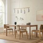 Essex Extendable Dining Table (74"&ndash;94")